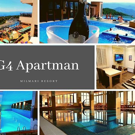 G4 Apartment Milmari Kopaonik Exterior foto